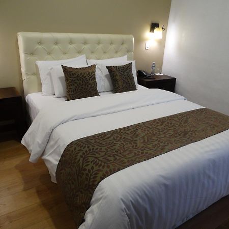 Siena Hotel Cuenca Buitenkant foto