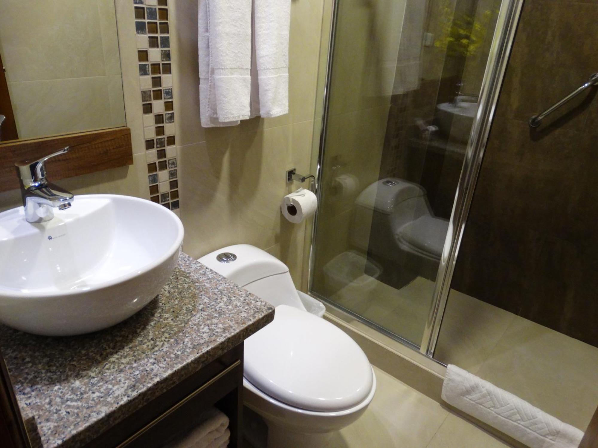 Siena Hotel Cuenca Kamer foto