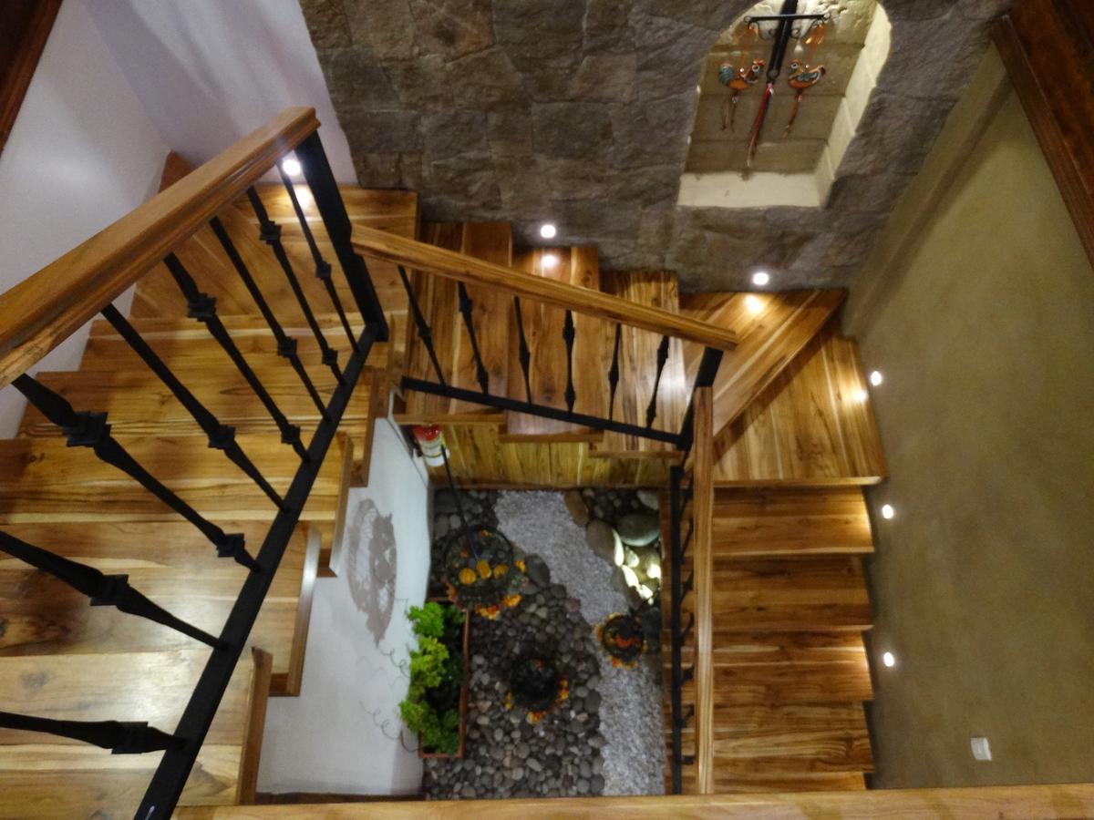 Siena Hotel Cuenca Buitenkant foto