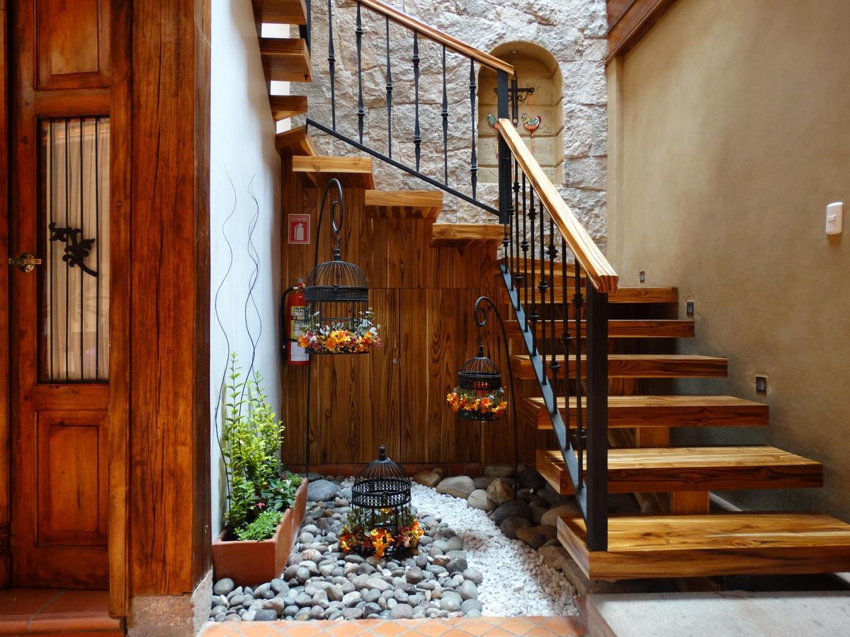 Siena Hotel Cuenca Buitenkant foto