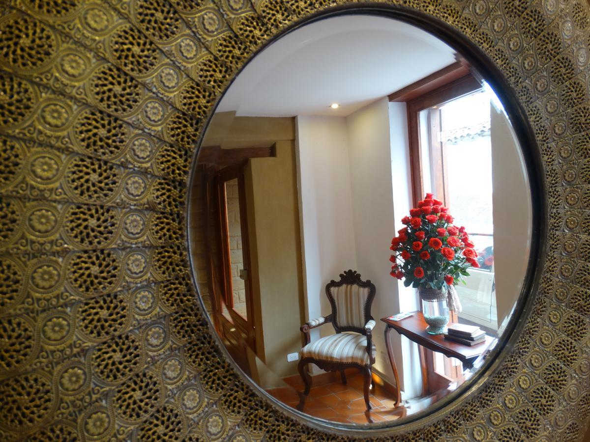 Siena Hotel Cuenca Buitenkant foto