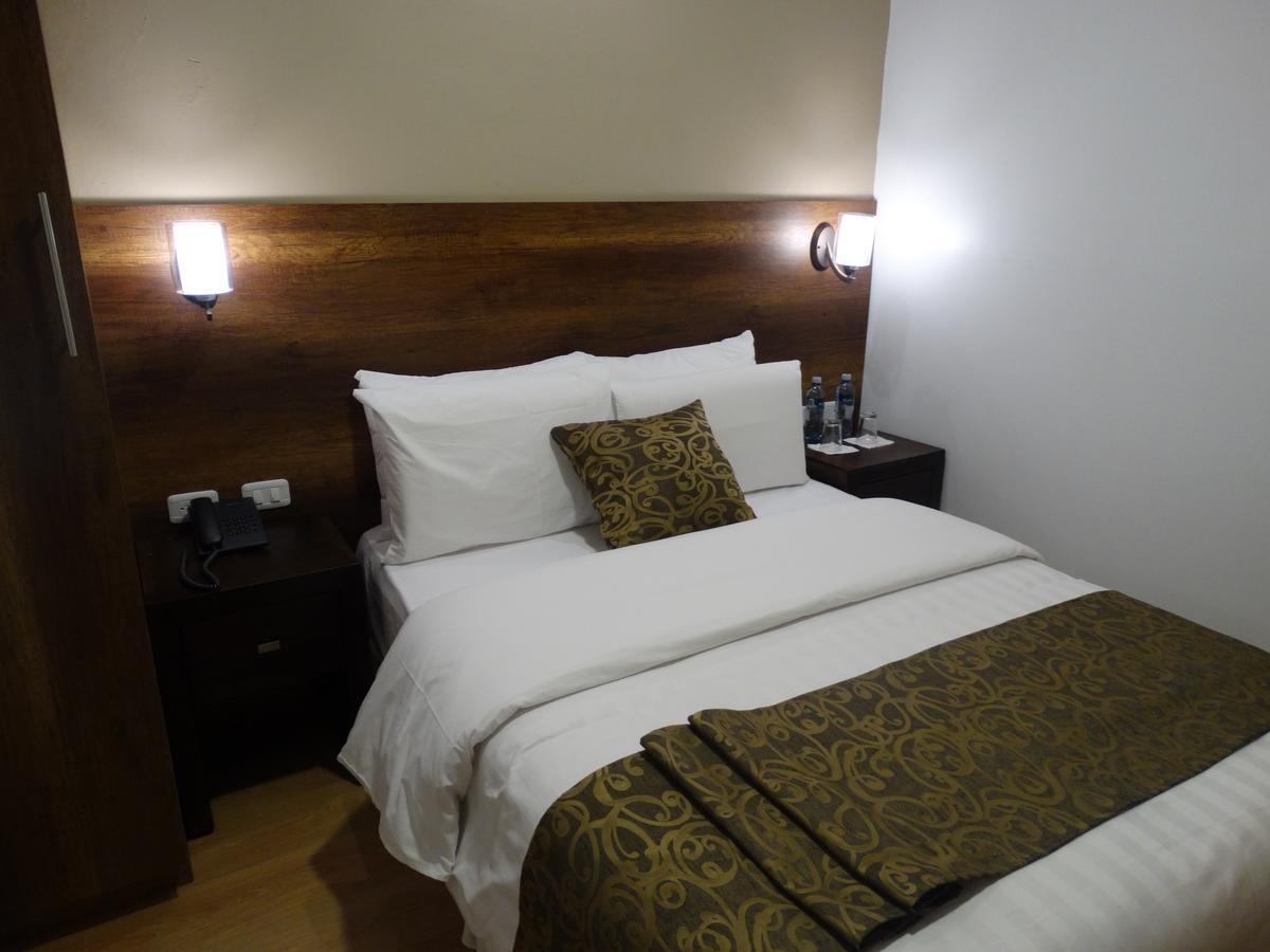 Siena Hotel Cuenca Buitenkant foto