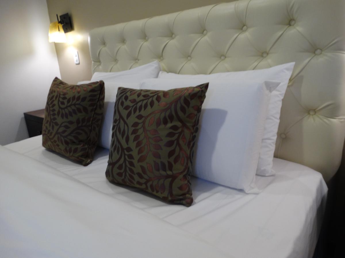 Siena Hotel Cuenca Buitenkant foto