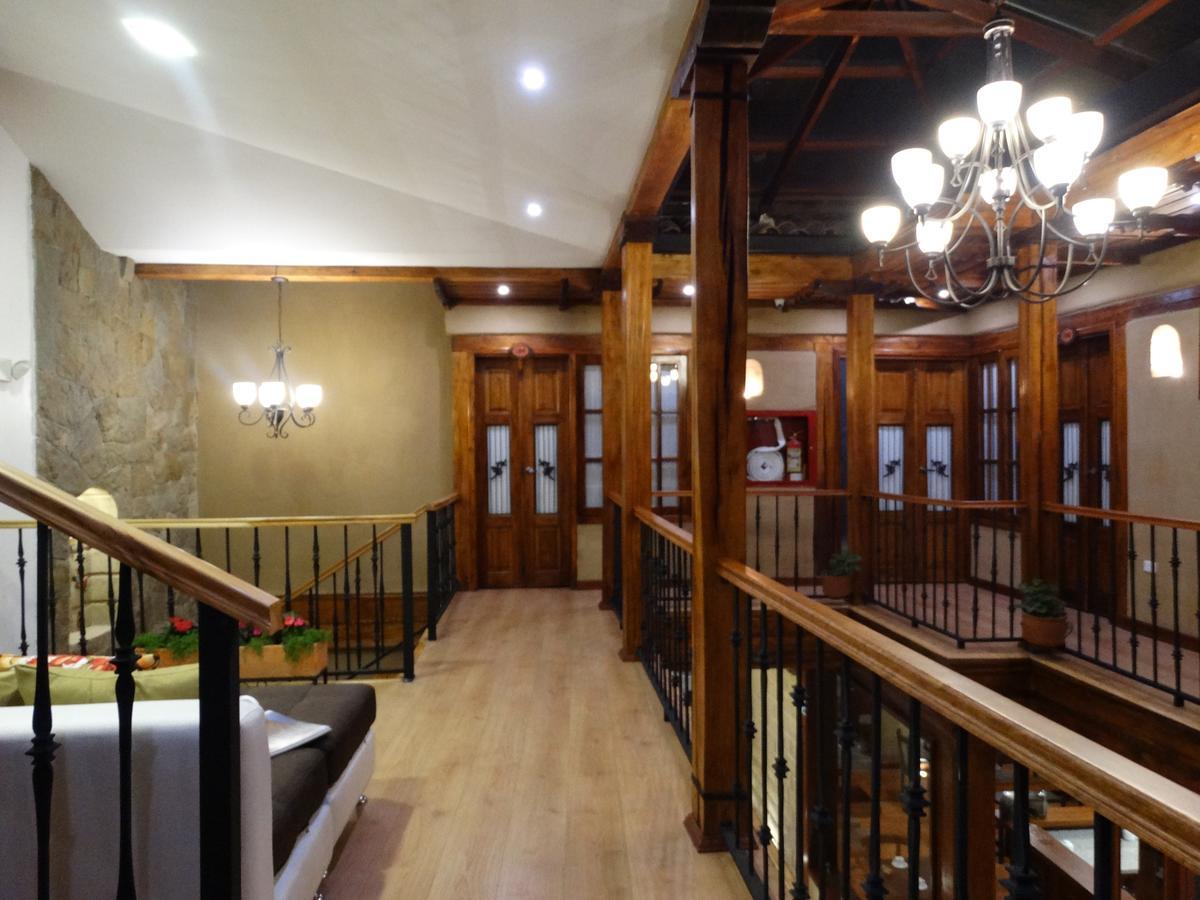 Siena Hotel Cuenca Buitenkant foto