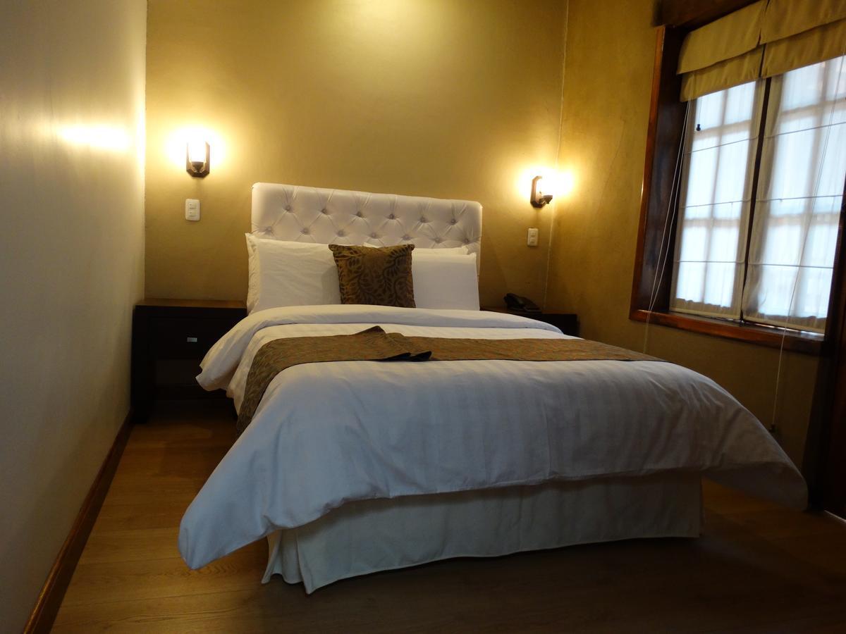 Siena Hotel Cuenca Buitenkant foto