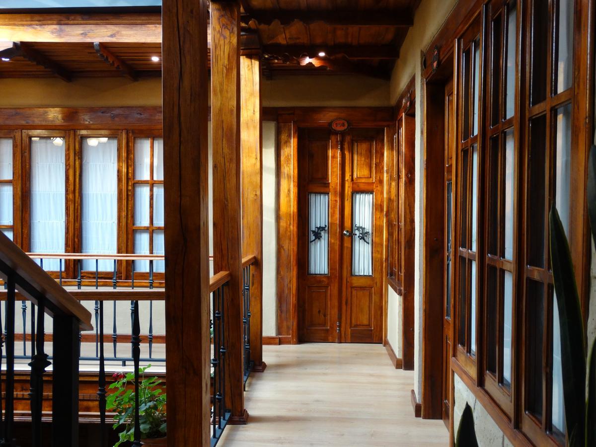 Siena Hotel Cuenca Buitenkant foto