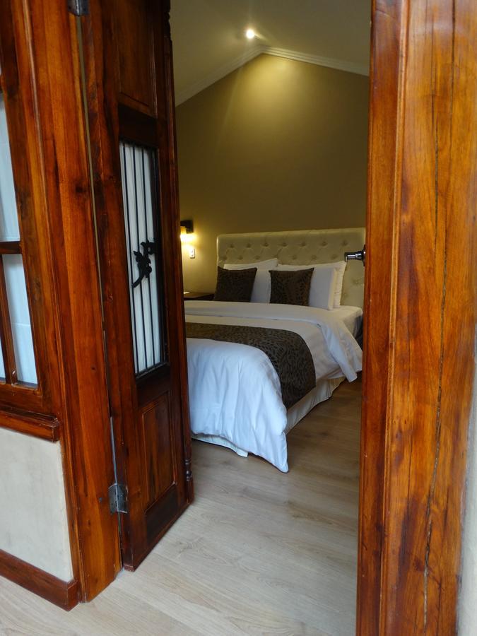 Siena Hotel Cuenca Buitenkant foto