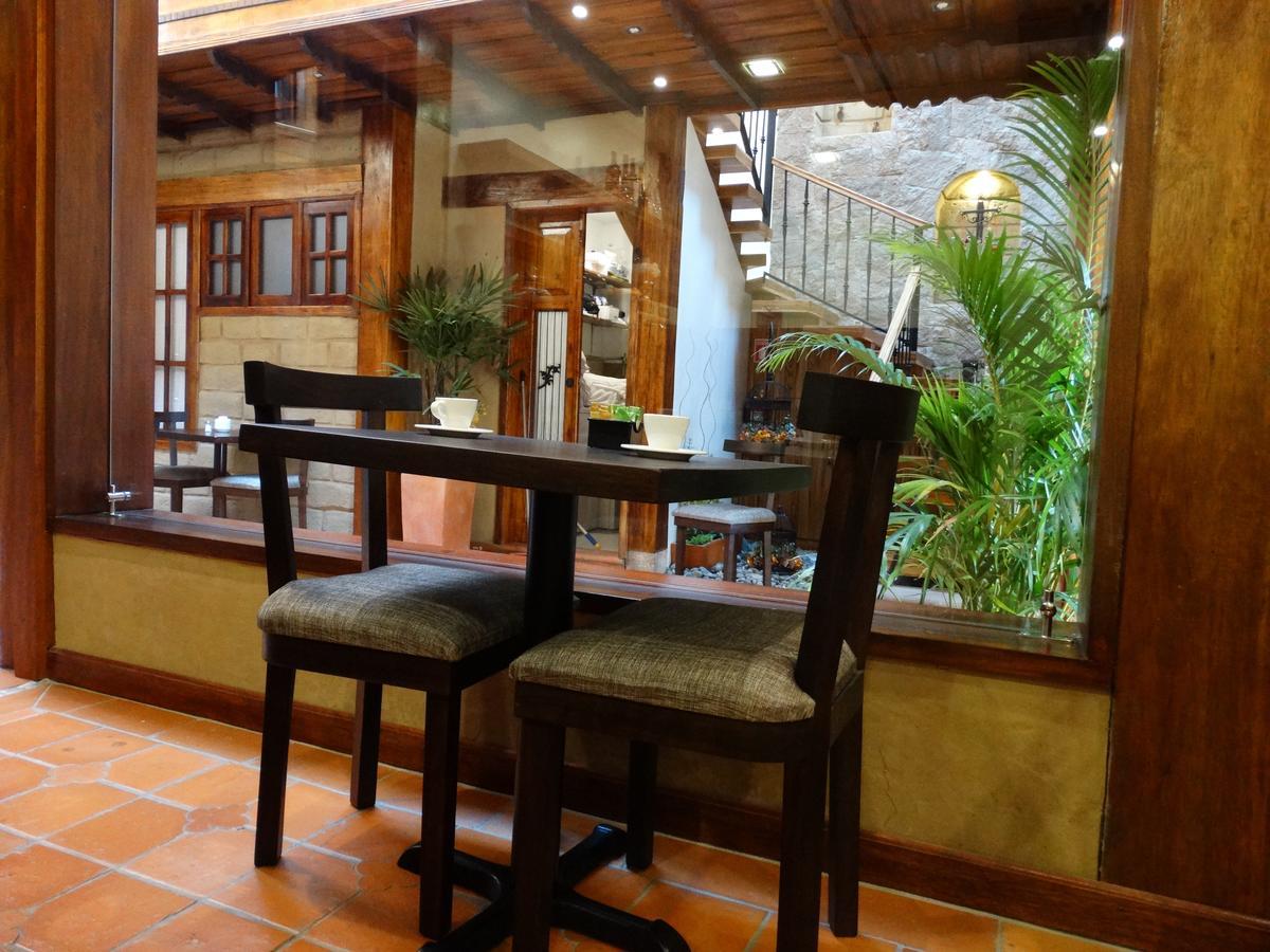 Siena Hotel Cuenca Buitenkant foto