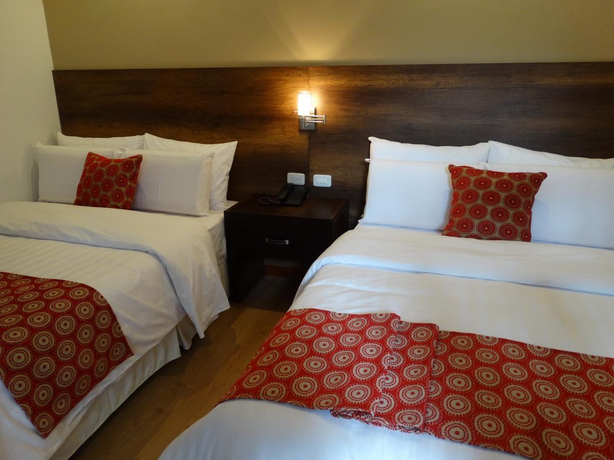 Siena Hotel Cuenca Buitenkant foto