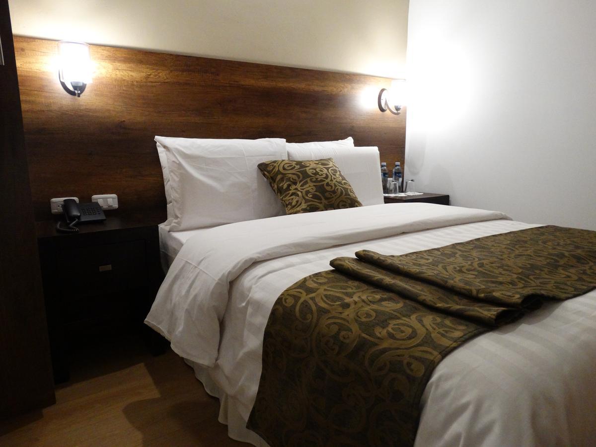 Siena Hotel Cuenca Buitenkant foto